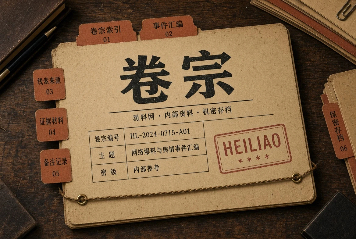 卷宗索引